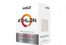AMD Resmi Meluncurkan Athlon 200GE