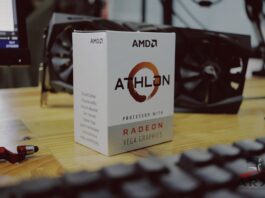 Review AMD Athlon 200GE: Super Low Budget APU Zen