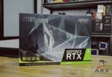 Review Zotac Gaming Geforce RTX 2070 AMP Extreme Core