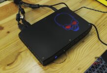 Review Intel Hades Canyon NUC8I7HVK: Mesin Gaming Mini