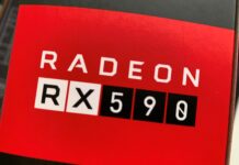 Skor Ashes Of Singularity Radeon RX 590 Keluar