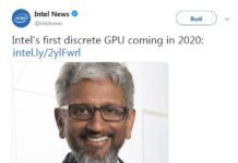 Intel Umumkan Perkembangan GPU Arctic Sound Bulan Depan?