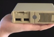 Unit-E Mendesain PC Classic untuk Bermain Game DOS Retro