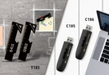 TEAMGROUP Merilis USB Drives dengan Fungsi Beragam