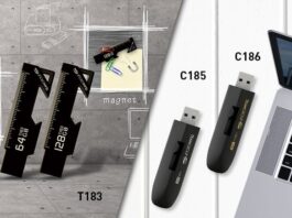 TEAMGROUP Merilis USB Drives dengan Fungsi Beragam