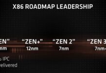 AMD Persiapkan CPU Matisse dan Chipset AMD X570 dengan PCIe 4.0