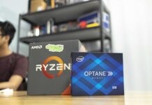 Quick Test: Mengkombinasikan Intel Optane Memory dengan AMD StoreMI