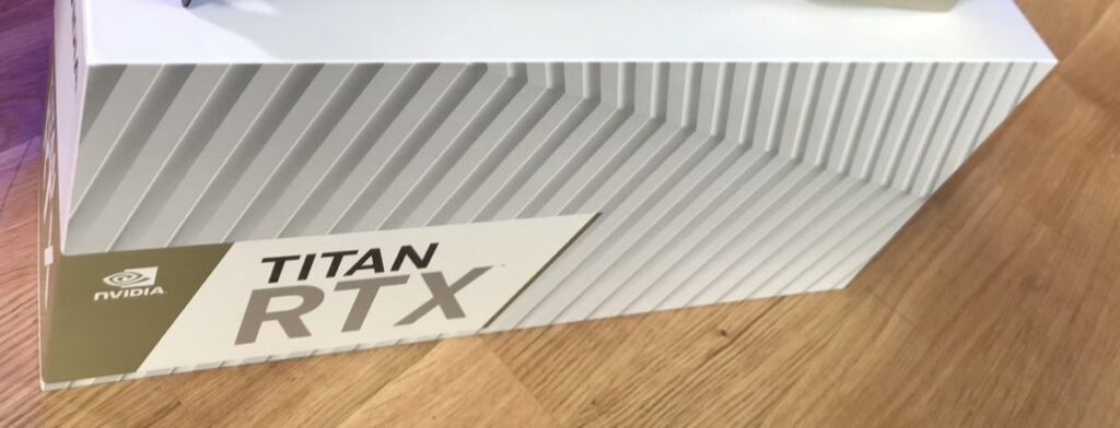 Bocoran Nvidia RTX Titan Bertebaran di Internet | ARX®