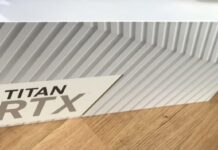 Bocoran Nvidia RTX Titan Bertebaran di Internet