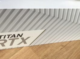 Bocoran Nvidia RTX Titan Bertebaran di Internet