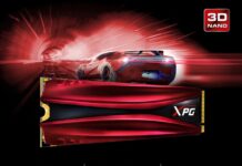 ADATA Rilis Dua SSD PCIe M.2 NVMe Dengan 3D NAND