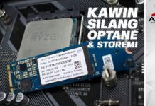Kawin Silang Intel Optane X AMD StoreMI di Ryzen