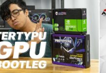 TERTYPU GRAPHICS CARD PALSU – Review Prototype GT630 dan Bulldozer GT730