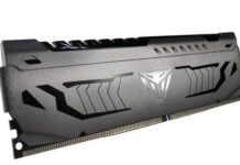 Patriot Merilis Viper Steel RAM DDR4 Berkecepatan 4400MHz