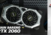 Main Game di MSI Geforce RTX 2060 Ventus! 🕹️