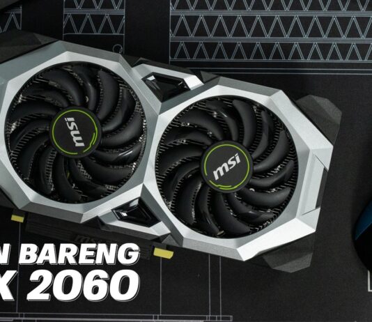 Main Game di MSI Geforce RTX 2060 Ventus! 🕹️
