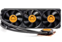 Asetek Merilis 690LX-PN Liquid Cooler, Mendukung Overclocking Xeon W-3175X Hingga 500W Asetek 690LX-PN