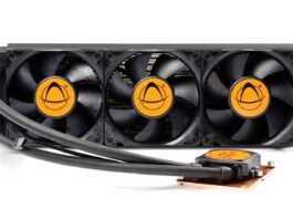 Asetek Merilis 690LX-PN Liquid Cooler, Mendukung Overclocking Xeon W-3175X Hingga 500W Asetek 690LX-PN