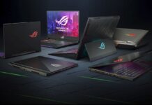 ASUS Rilis 6 Laptop Gaming ROG Geforce RTX Yuk Intip Spesifikasinya