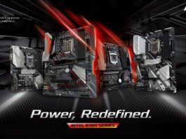 Asrock Rilis Motherboard Intel Chipset B365 Tersedia Dalam Varian Mini-ITX