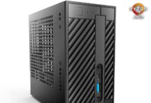 Asrock Rilis Deskmini Berbasis Motherboard Chipset A300 Mini-STX Terbaru