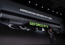Nvidia Rilis Geforce RTX 2060 untuk PC Desktop dan Laptop Gaming
