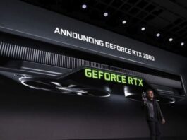 Nvidia Rilis Geforce RTX 2060 untuk PC Desktop dan Laptop Gaming