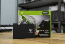 Review Seagate Barracuda SSD 500 GB SATA 2.5″