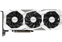 Gigabyte Akan Rilis Geforce RTX 2060 Gaming OC Pro White dengan Tampilan Serba Putih