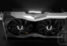 Zotac RTX 2060 Dikabarkan Dukung Casing Mini Tower