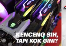 Dobel RTX, Dobel Kenceng? | 2 x MSI RTX 2080 Ti Gaming X Trio w/ NVLink