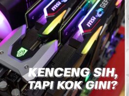 Dobel RTX, Dobel Kenceng? | 2 x MSI RTX 2080 Ti Gaming X Trio w/ NVLink