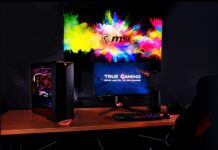 MSI Memperkenalkan Case MPG Gungnir dan MAG Vampiric MSI Case