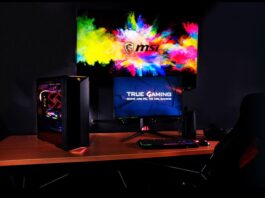 MSI Memperkenalkan Case MPG Gungnir dan MAG Vampiric MSI Case