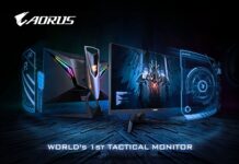 Gigabyte Mengumumkan Gaming Monitor Aorus AD27QD