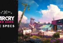Ubisoft Merilis Kebutuhan Sistem untuk Far Cry New Dawn Far Cry New Dawn