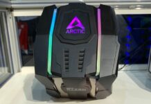 Arctic Cooling Tampilkan Prototipe “0 dB” HSF Untuk Ryzen Threadripper