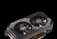 Asus TUF Gaming GeForce RTX 2060, Seri Kartu Grafis TUF Gaming Pertama Dirilis