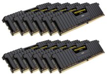 Corsair Merilis RAM DDR4 Kit 192 GB Untuk Intel Core i9 Extreme Series