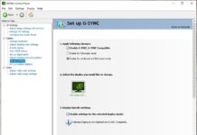 Quick Test: Mencoba G-Sync Compatible pada Monitor FreeSync yang Belum Terverifikasi oleh Nvidia G-Sync dalam keadaan aktif