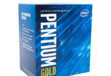 Intel Rilis Pentium Gold G5620, Clockspeed 4 GHz dan IGP Lebih Kencang