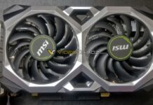Bocoran Isi Geforce GTX 1660 TI, Perlihatkan Chip GPU Turing Baru Ukuran Mini