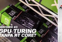 BeritARX#3 GTX 1660 Ti & Metro Exodus Raytracing