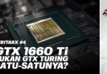 BeritARX#4 Seputar GTX Turing & GTX 1650