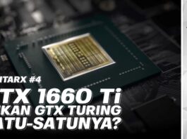 BeritARX#4 Seputar GTX Turing & GTX 1650