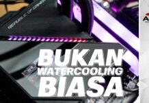 WATER COOLING AIO ADA LCD? | Review Asus ROG Ryujin 360
