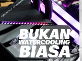 WATER COOLING AIO ADA LCD? | Review Asus ROG Ryujin 360