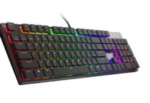Keyboard Gaming Low Profile Cooler Master SK650 & SK630 Dirilis, Mendukung USB C