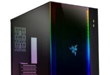 Lian Li Tampilkan Casing O11-Dynamic RGB Hasil Kerjasama dengan Razer