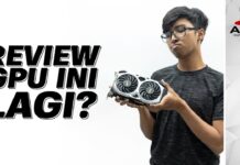 SERUPA TAPI TAK SAMA | Review MSI Geforce GTX 1660 Ventus XS OC